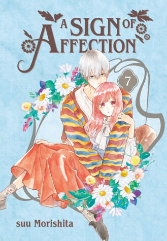 Book cover for A Sign of Affection 7