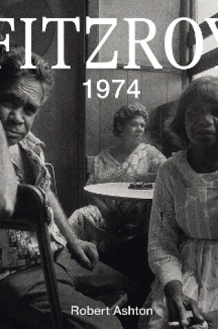 Cover of Fitzroy 1974