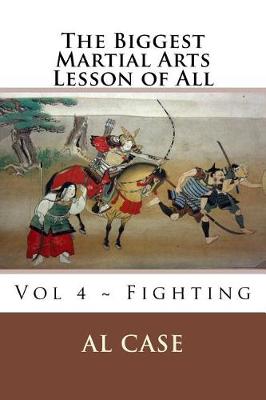 Book cover for Biggest Martial Art 4