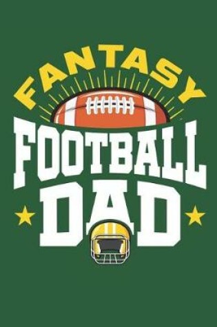Cover of Fantasy Football Dad