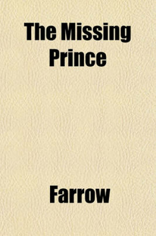 Cover of The Missing Prince