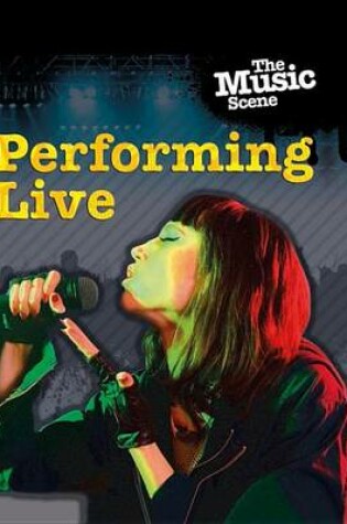 Cover of Performing Live