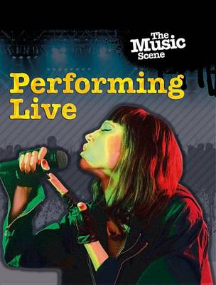 Cover of Performing Live