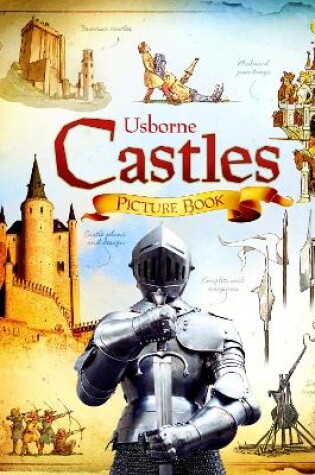 Cover of Castles Picture Book