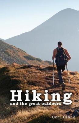 Book cover for Hiking and the great outdoors