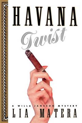 Book cover for Havana Twist