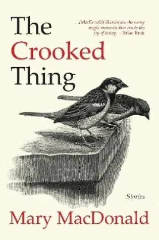 Cover of The Crooked Thing