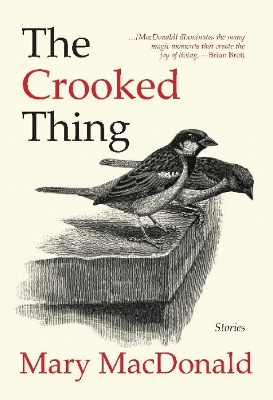 Book cover for The Crooked Thing