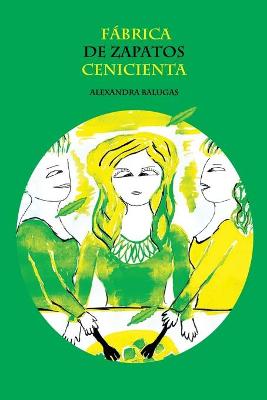 Book cover for Fábrica de Zapatos Cenicienta