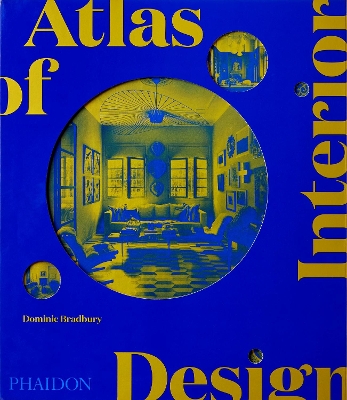 Book cover for Atlas of Interior Design