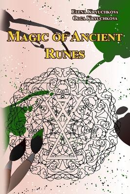 Book cover for Magic of Ancient Runes