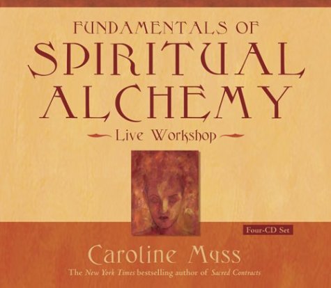 Book cover for Fundamentals of Spiritual Alchemy