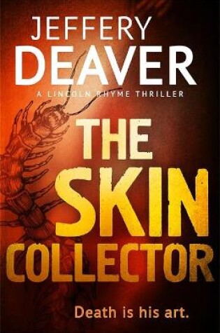 Cover of The Skin Collector