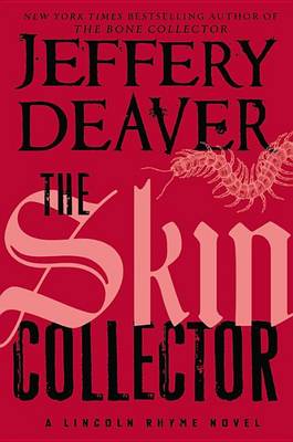 Book cover for The Skin Collector