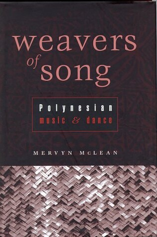 Cover of Weavers of Song