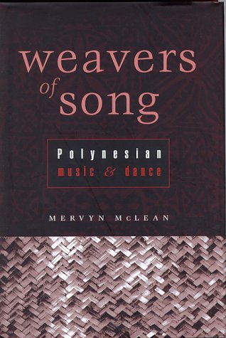 Book cover for Weavers of Song