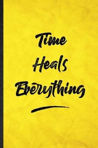 Cover of Time Heals Everything