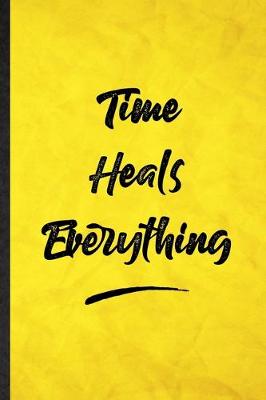 Book cover for Time Heals Everything