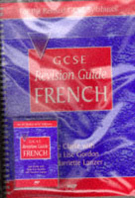 Book cover for GCSE Revision Guide