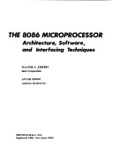 Book cover for The 8086 Microprocessor