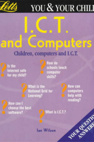 Cover of Information and Communication Technology and Computers