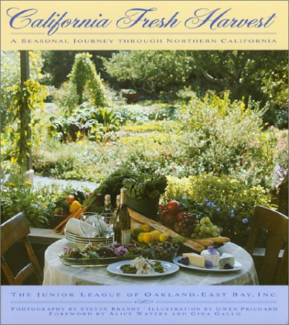 Book cover for California Fresh Harvest