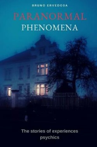 Cover of Paranormal Phenomena