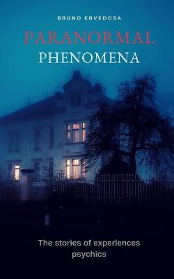 Book cover for Paranormal Phenomena