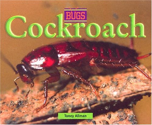 Book cover for Cockroach