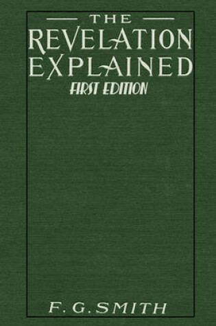 Cover of The Revelation Explained [First Edition]