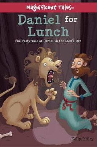 Cover of Daniel for Lunch