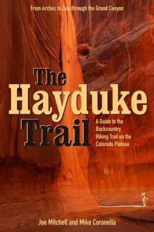Cover of The Hayduke Trail