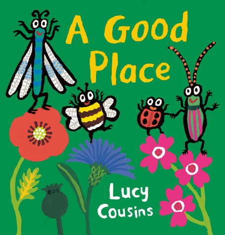 Book cover for A Good Place