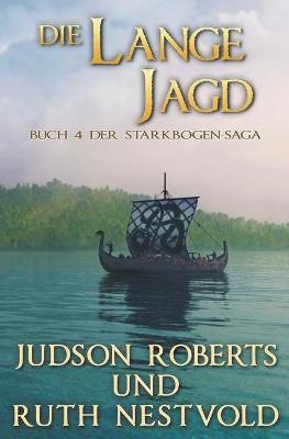 Book cover for Die Lange Jagd