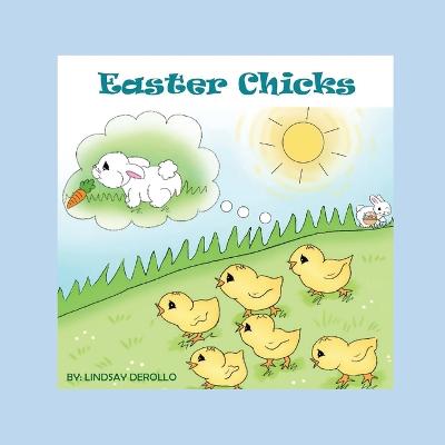 Book cover for Easter Chicks