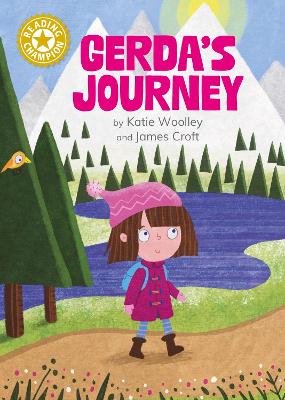 Book cover for Reading Champion: Gerda's Journey