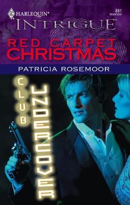 Book cover for Red Carpet Christmas