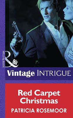 Book cover for Red Carpet Christmas