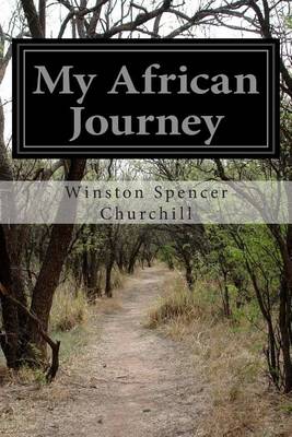 Book cover for My African Journey