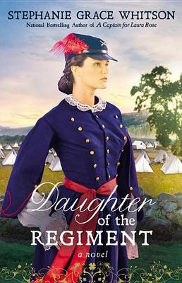 Book cover for Daughter of the Regiment