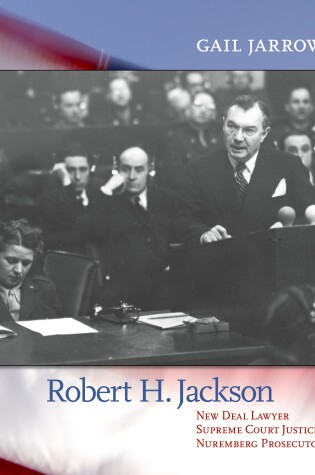 Cover of Robert H. Jackson