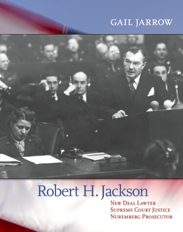 Book cover for Robert H. Jackson