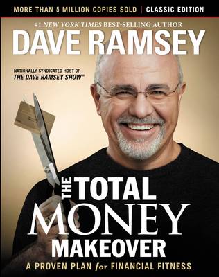 Book cover for The Total Money Makeover: Classic Edition