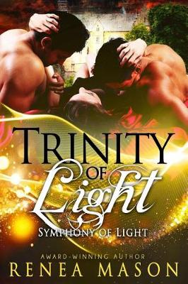 Book cover for Trinity of Light