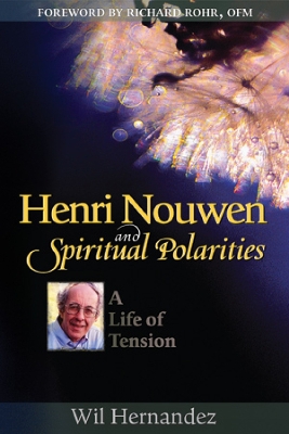 Book cover for Henri Nouwen and Spiritual Polarities