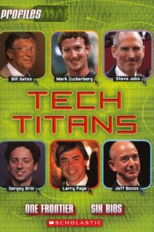 Cover of Tech Titans