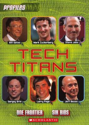 Cover of Tech Titans