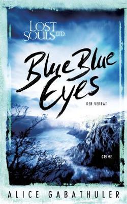 Book cover for Blue Blue Eyes