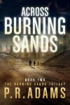 Book cover for Across Burning Sands