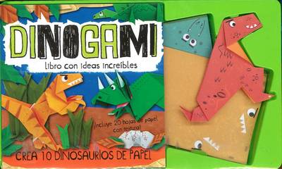 Cover of Dinogami